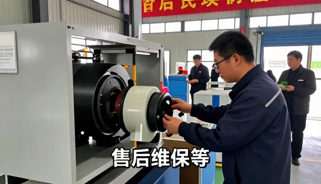 温州市龙湾汉特管件阀门有限公司持续优化安装调试服务，满足安装调试服务需求